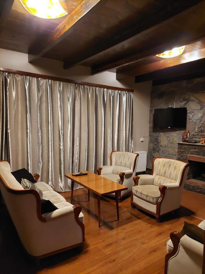Eastern Georgia Hotel Kazbegi Exterior photo